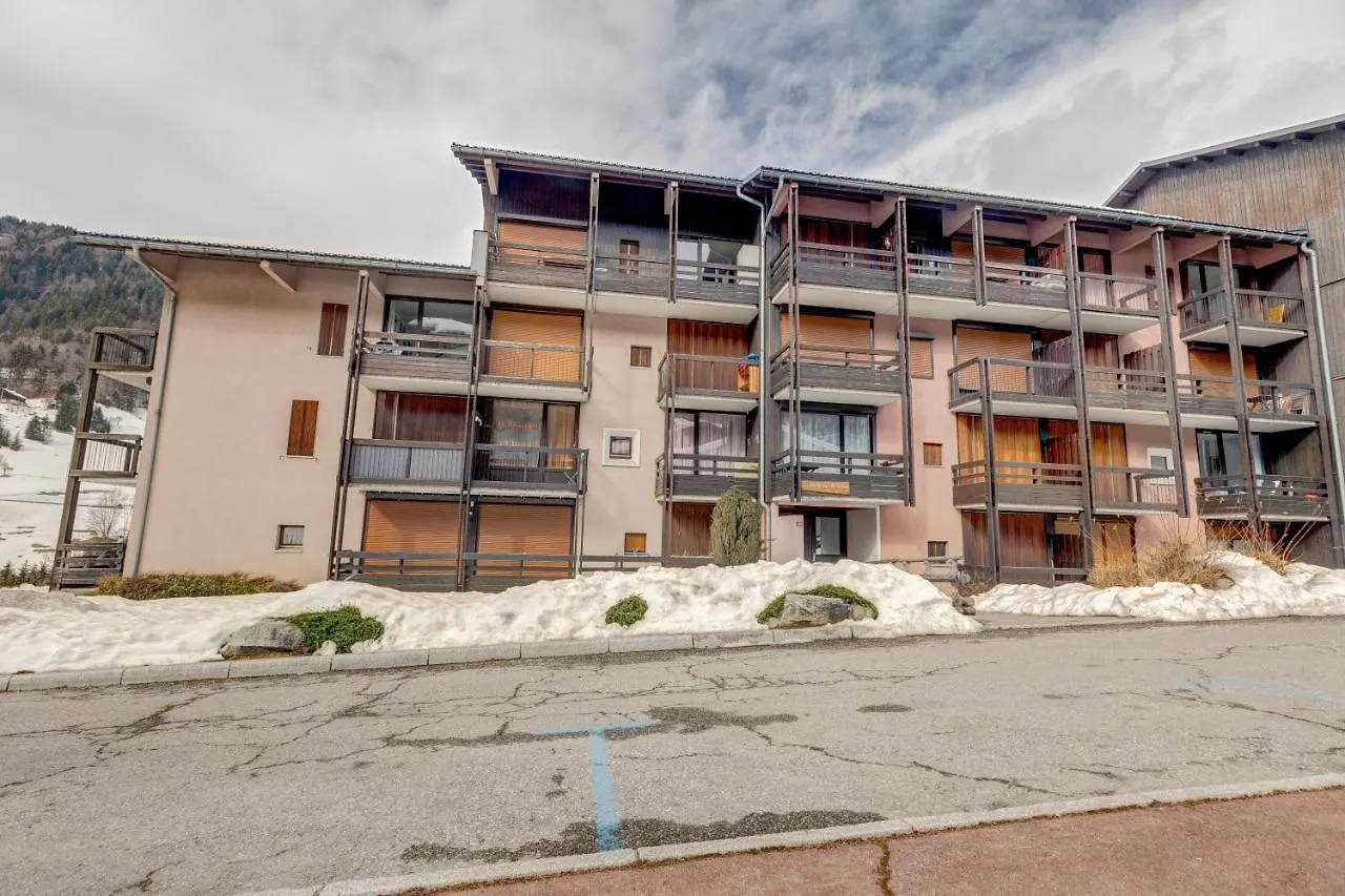 Appartamento Le Flocon - Studio cosy vue montagne -Val d'Arly Flumet