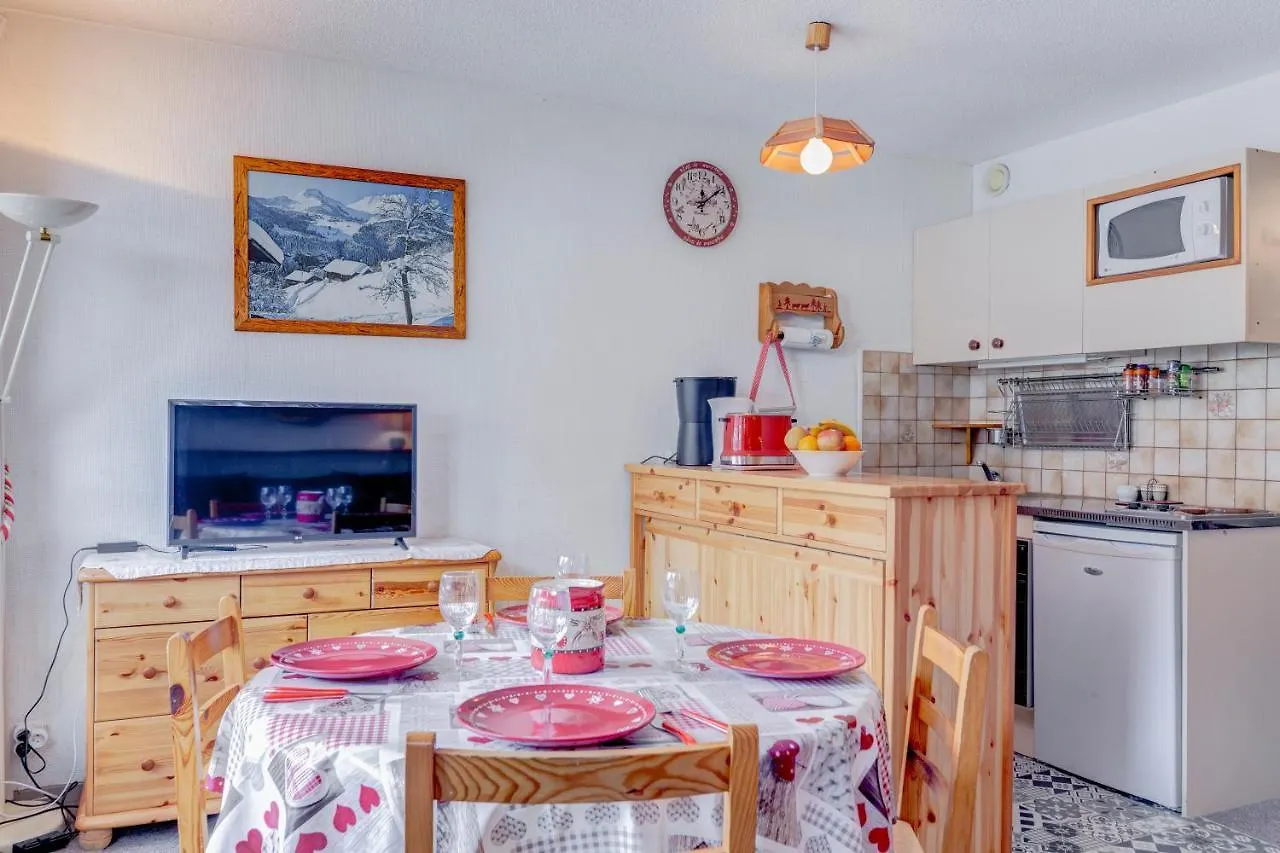 Appartement Le Flocon à Flumet France