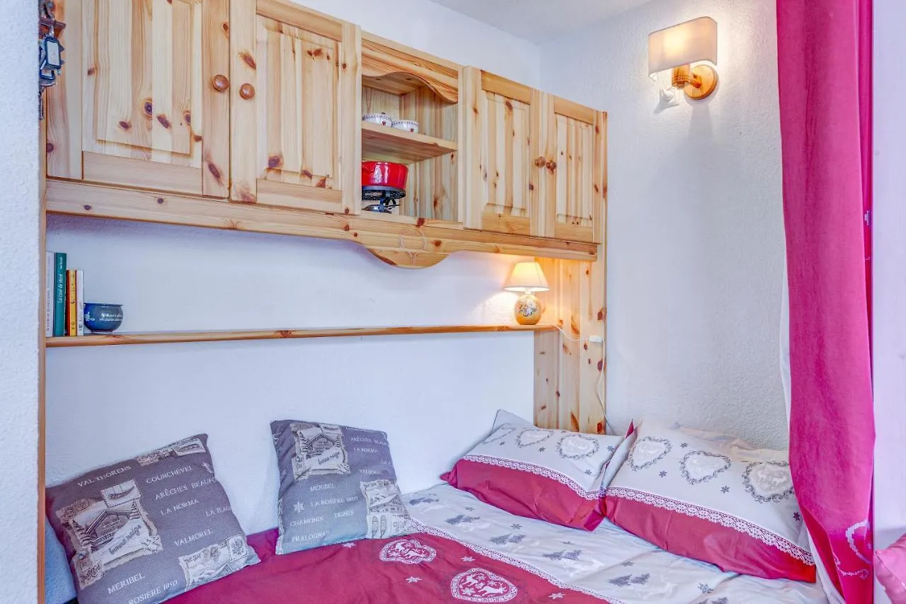 Appartement Le Flocon à Flumet