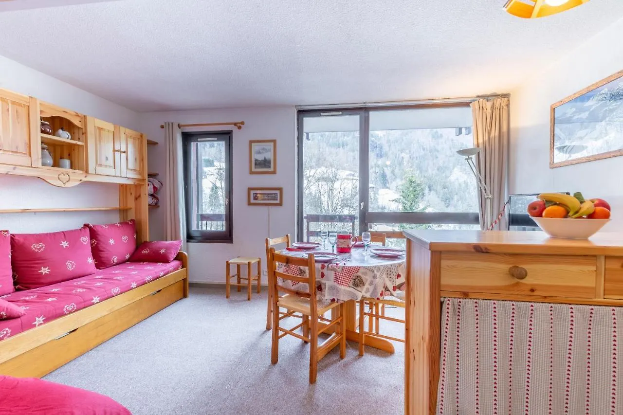 Le Flocon Apartamento Flumet