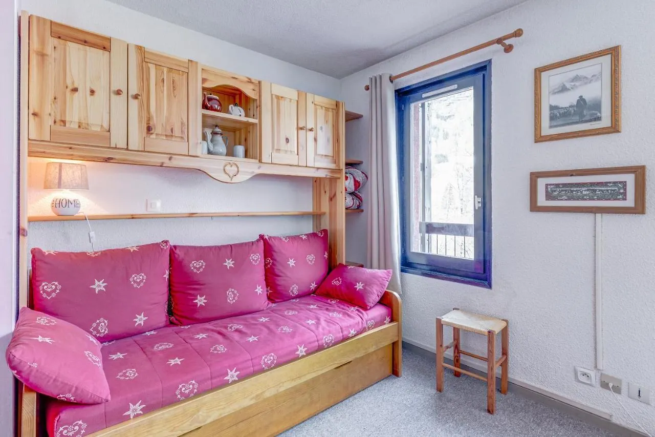 Le Flocon Apartamento Flumet
