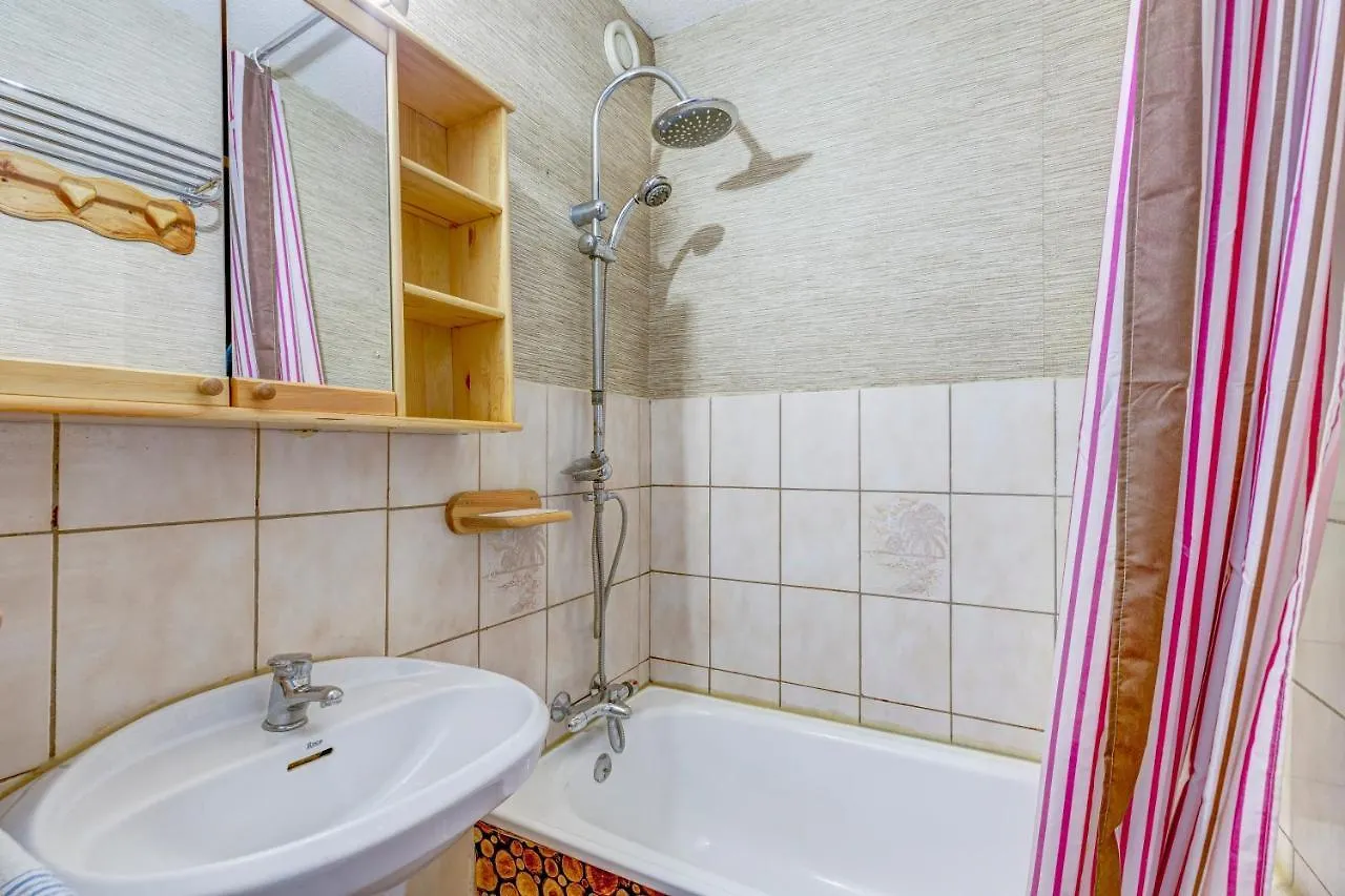 Appartement Le Flocon à Flumet