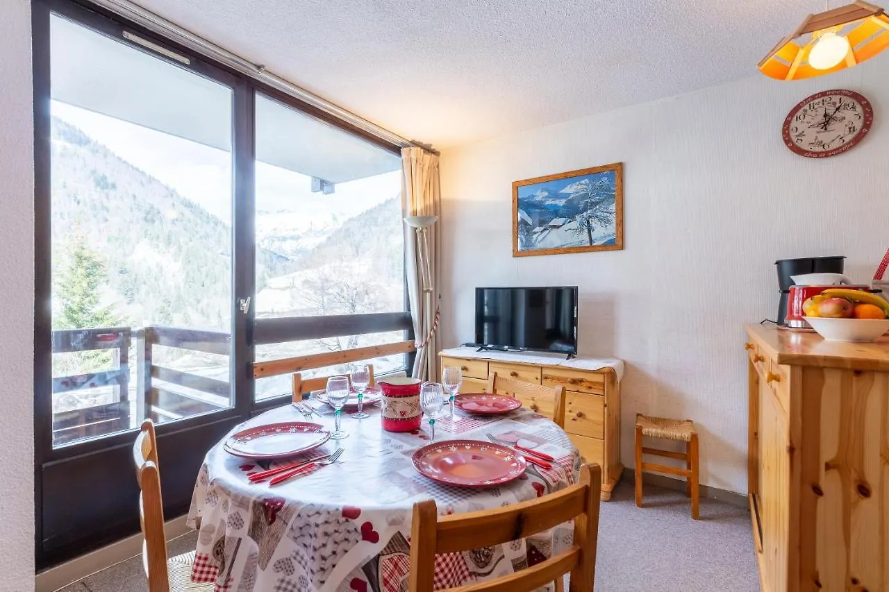 Le Flocon Apartamento Flumet
