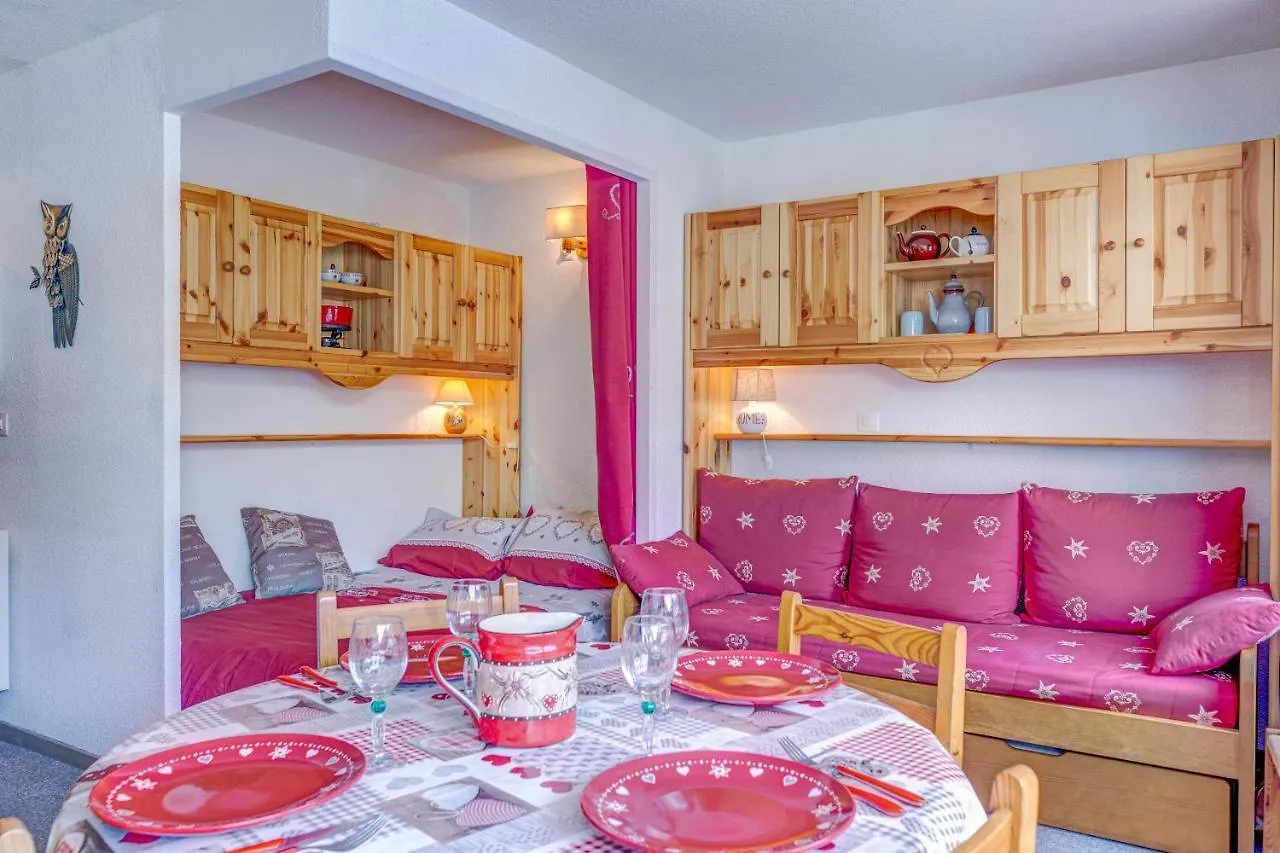 Le Flocon Apartamento Flumet